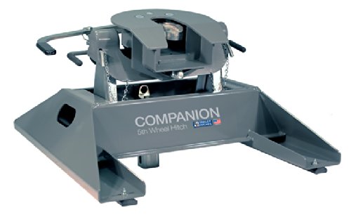 Best Fifth Wheel Hitches reviewed - B&W Companion 5th Wheel Hitch RVK3500
