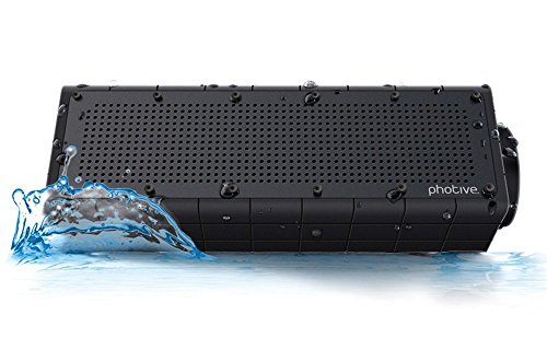 Best Bluetooth Speakers Under $50-Photive HYDRA Bluetooth Speaker