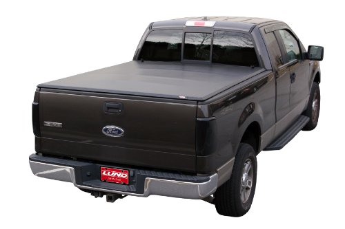 best folding tonneau covers - Lund 95073 Genesis Tri-Fold Tonneau Cover