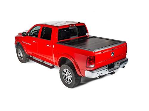 best retractable tonneau covers rated - BAK Industries R15100 RollBak G2 Aluminum Hard Retractable Tonneau Bed Cover