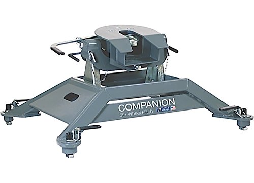 Best Fifth Wheel Hitches reviewed - B&W Trailer Hitches RVK3600 Fifth Wheel Hitch