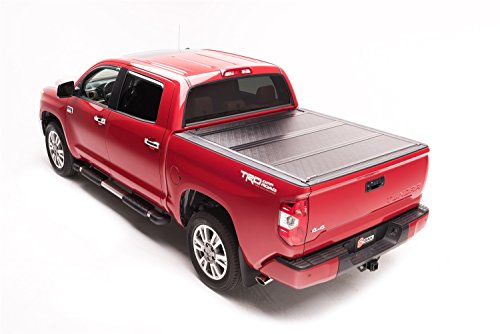 best tonneau covers reviews - BAK 26207 BakFlip G2 Truck Bed Cover