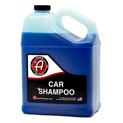 best car shampoos - Our Favorite: Adam’s Car Polish - The Best Car Shampoo