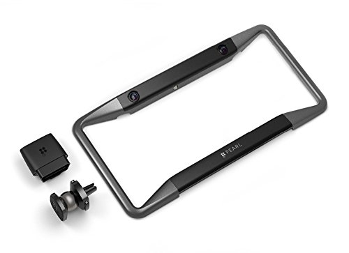 Best Wireless Backup Cameras reviewed - Pearl RearVision Wireless Car Backup Camera and Obstacle Alert System, Dual HD Reverse Camera