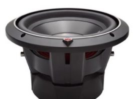 best 10 inch subwoofers