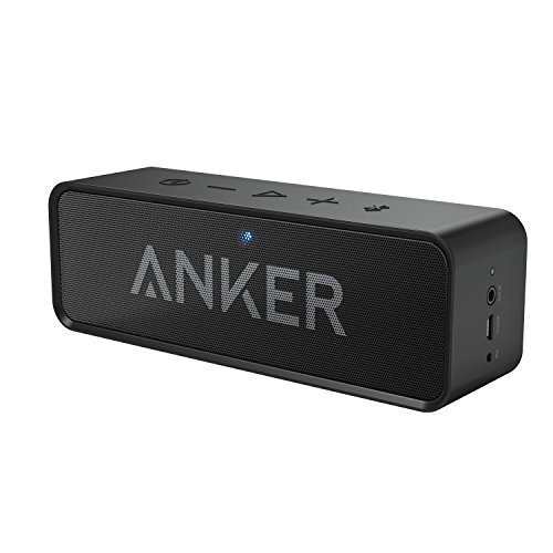 Best Bluetooth Speakers Under $50-Anker Soundcore Bluetooth Speaker