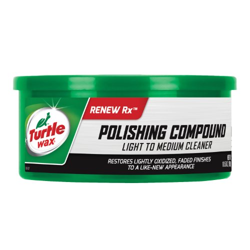 best car scratch removers - Turtle Wax T-241A Polishing Compound & Scratch Remover