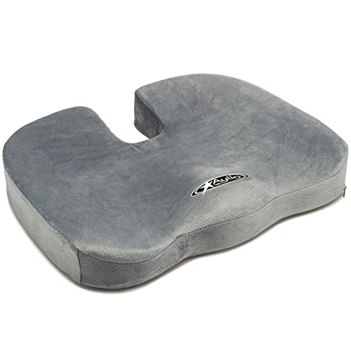 Best Car Seat Cushion on the market- Aylio Coccyx Seat Cushion