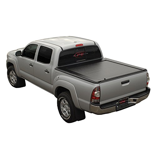 bet retractable tonneau covers reviews - Pace Edwards TR5050 JackRabbit Retractable Tonneau Rail
