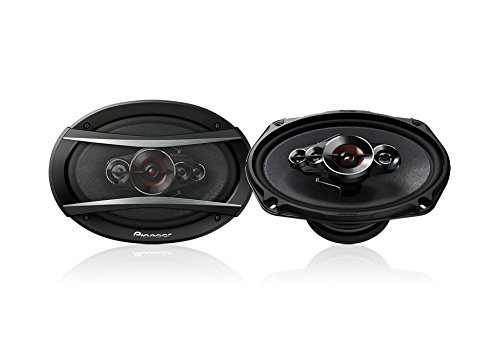 best car speakers rated - Pioneer A-Series TS-A6996R - Best Car Speaker for the money