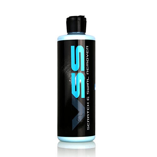 best car scratch removers - Chemical Guys COM_129_16 Scratch and Swirl Remover