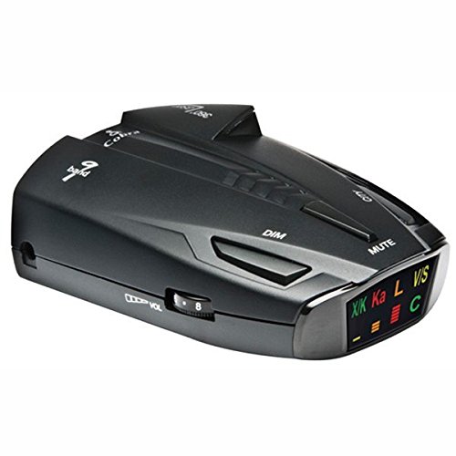 best radar detector under 100 - Cobra ESD7570 9-Band Radar Detector
