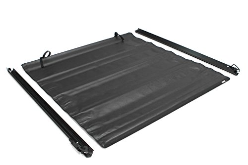 Best Rollup Tonneau Covers reviewed - Lund 96072 Genesis Roll-Up Tonneau Cover