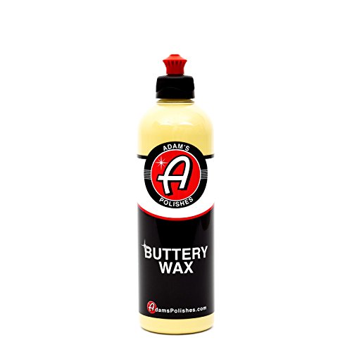 top rated wax for black cars - Adam's BW2-16 Car Wax