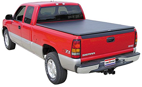 Best Rollup Tonneau Covers reviewed - TruXedo 281101 Roll-Up Dual Latch Tonneau Cover