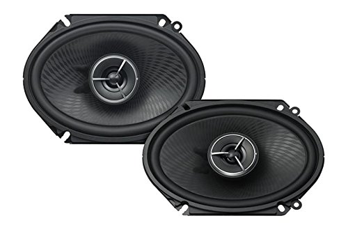 top rated car speakers - Kenwood Excelon KFC-X683C