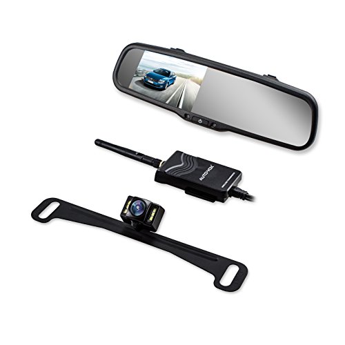 Best Wireless Backup Cameras reviewed - AUTO-VOX Wireless Backup Camera