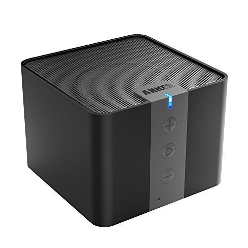 Best Bluetooth Speakers Under 50-Anker Classic Portable Bluetooth Speaker