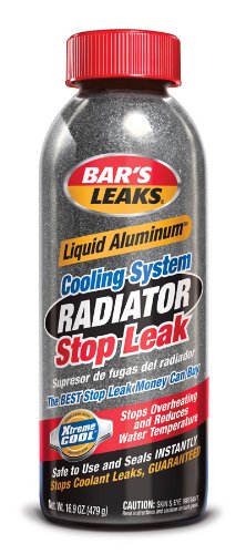 best radiator stop leak rated - Bar’s Leaks 1186 Liquid Aluminum Stop Leak