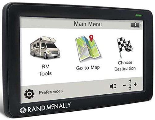 Best RV GPS Reviewed - Rand McNally RVND 7730 LM RV GPS