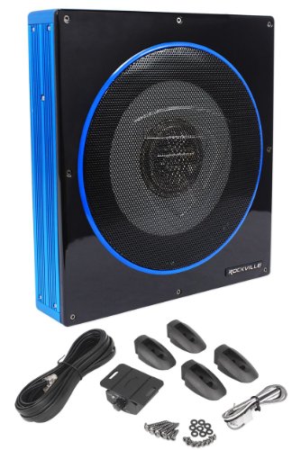 best 10 inch subwoofers - Rockville RW10CA 10" Car Subwoofer