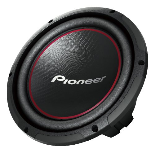 best 10 inch subwoofers reviewed - Pioneer TS-W254R 10-Inch Component Subwoofer