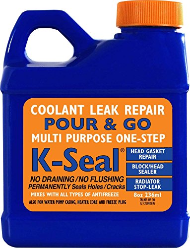 best radiator stop leak reviews - K-Seal ST5501 Multipurpose One Step Permanent Coolant Leak Repair