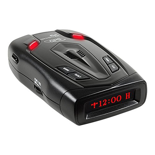 best radar detector under $100 reviews - Whistler LR-300GP Laser & Radar Detector