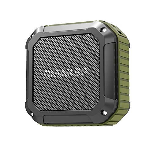 Best Bluetooth Speakers Under $50-Omaker M4 Bluetooth Speaker