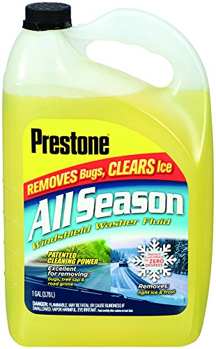 best windshield washer fluids - Prestone AS259 All Season Windshield Washer Fluid