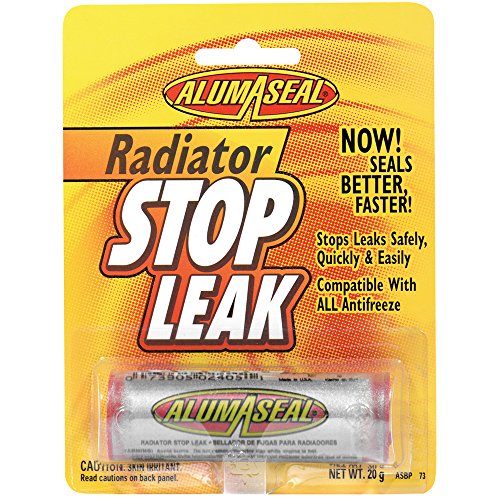 best radiator stop leaks reviews - AlumAseal ASBPI12- Radiator Sealer Blister Card