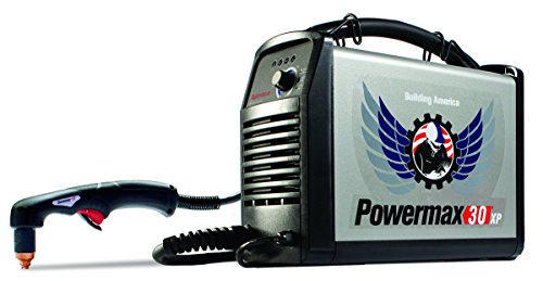 Best Plasma Cutter - Hypertherm 088079 Powermax30 Plasma Cutter