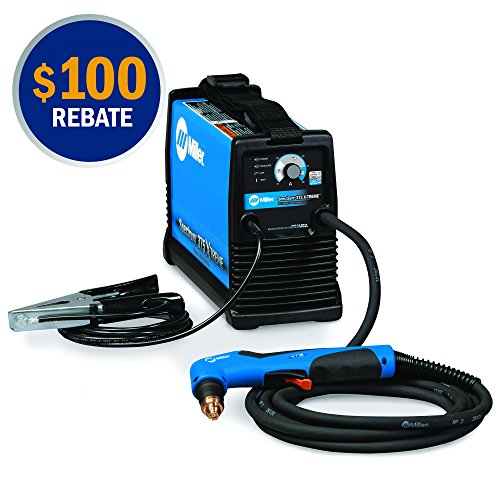 Best Plasma Cutter - Miller Plasma Cutter, Inverter, Spectrum 375