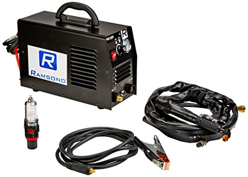 Best Plasma Cutter - Ramsond CUT 50DX Plasma Cutter