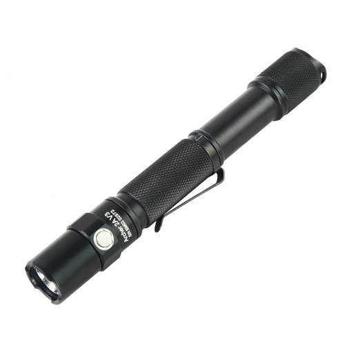 Brightest Flashlight reviewed - ThruNite Archer Series 2A V3 CW Tactical LED Flashlight