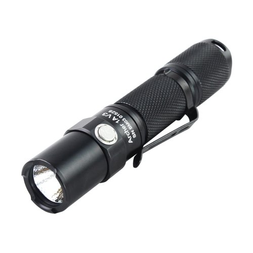 Brightest Flashlight reviewed - ThruNite Archer Series 1A V3 Tactical LED Flashlight