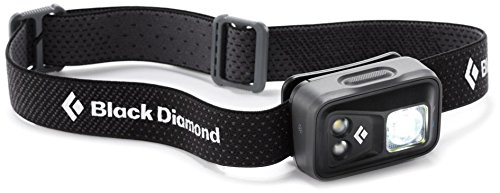 Brightest Headlamps reviewed - Black Diamond Spot Headlamp