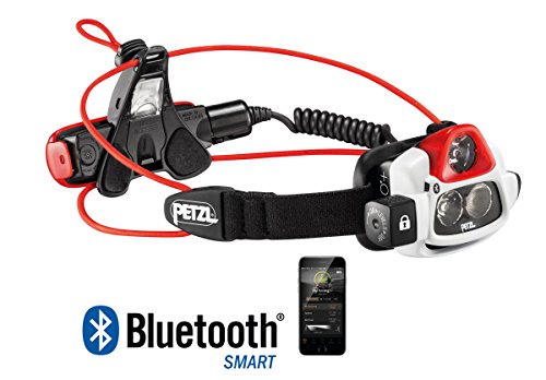 Brightest Headlamps reviewed - Petzl Nao+ Headlamp