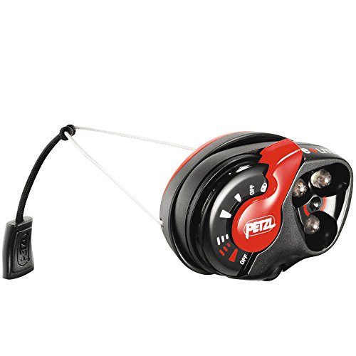Brightest Headlamps reviewed - Emergency headlamp - Petzl e+Lite 26 lumens