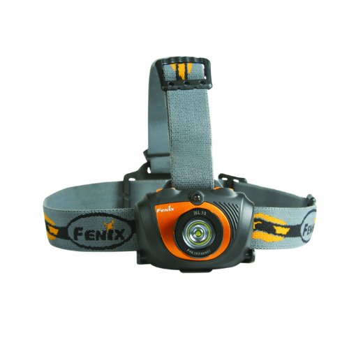 Brightest Headlamps reviewed - Fenix HL30 Headlamp-200 Lumens
