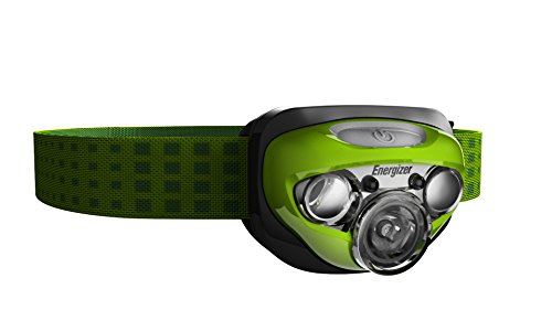 Brightest Headlamps reviewed - Energizer Vision LED Headlamp