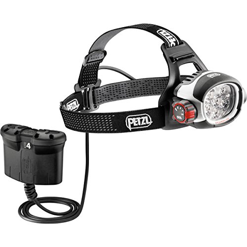 Brightest Headlamps reviewed - Petzl Ultra Rush Belt Headlamp