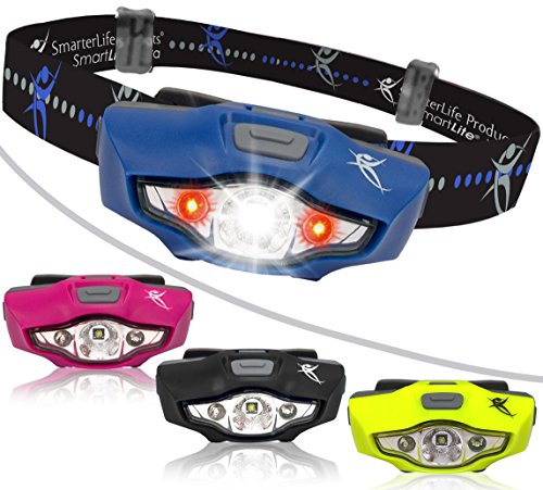 Brightest Headlamps reviewed - SmartLite Ultra LED Headlamp