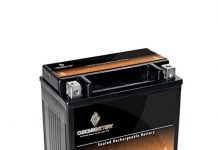 best motorcycle battery