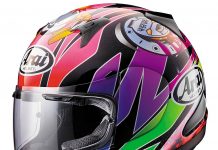 cool motorcycle helmets on the market