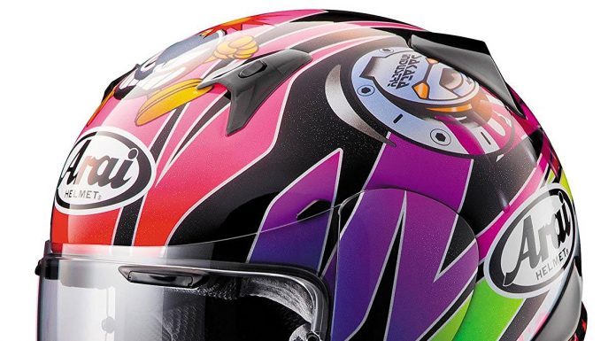 cool motorcycle helmets on the market