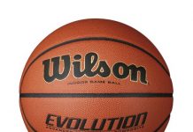 best indoor basketballs