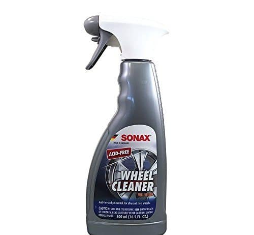 best wheel cleaners