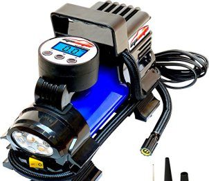 Best Tire Inflators/Portable Air Pumps of 2017 | Buying Guide best tire inflators