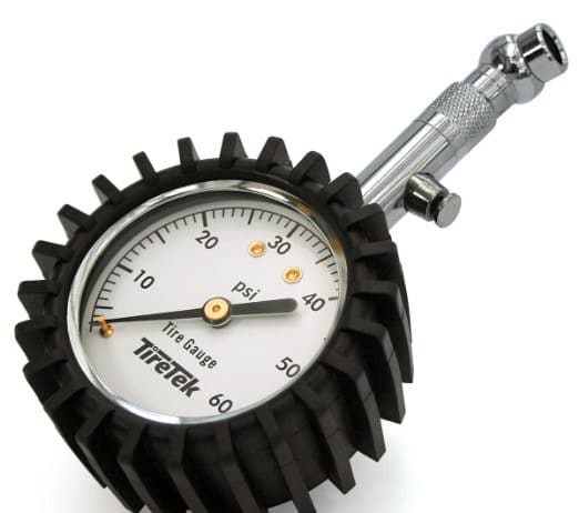 best tire pressure gauges